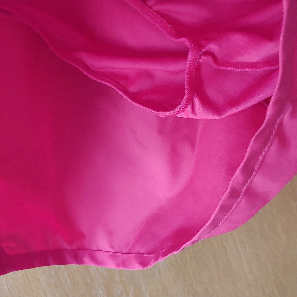 ADIDAS pink shorts - Picture 2 of 7